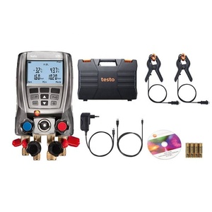 Aparato de Medición de Líquidos Refrigerantes Testo 570 2 Set 0563 5702 1 Set - Product Image 5
