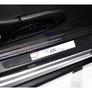 Kit de mise à niveau en fibre de carbone éclairé par LED, état neuf, pièces de performance avec bande de seuil de bienvenue pour Pag 718 911 - Product Image 3