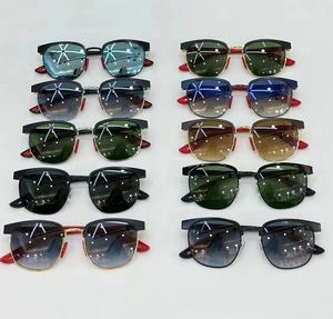 Moda mujeres hombres nueva llegada gafas de sol cuadradas conducción al aire libre viaje marco polarizado Unisex acetato diseñador gafas de sol - Product Image 3