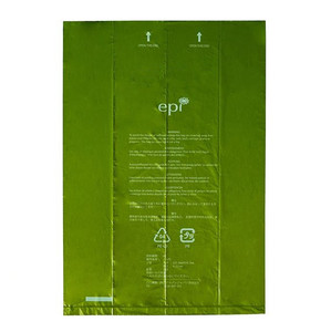 ที่เก็บถุงขยะสุนัขแบบแคปซูลพลาสติกขายดี พร้อมคลิปหนีบ - Product Image 5