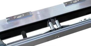 Riel Deslizante Automático de Alta Resistencia para Mesa de Comedor, Cocina, Gimnasio, Accesorios de Muebles, Fácil Instalación - Product Image 6