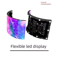 Módulo LED a Todo Color para Interiores P2.5/P2/P1.86 de 320x160 mm |   Panel LED de Alto Brillo con 2 Años de Garantía para Pantallas Creativas