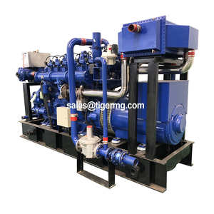 Хорошее качество, 200 кВт, 250 кВт, 300 кВт, парогенератор, работающий на биомассе, производство электроэнергии с двигателем Yuchai для продажи - Product Image 3