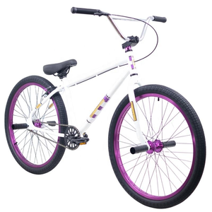 <span class=keywords><strong>Bicicleta</strong></span> BMX con Ruedas de 20 Pulgadas, <span class=keywords><strong>Bicicleta</strong></span> de Calle de Buena Calidad con Cuadro de Aleación de Aluminio y Acero para Adultos - Product Image 3