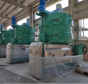 Machine de traitement d'extraction de presse à huile de palmiste de ricin de soja à haut rendement - Product Image 3