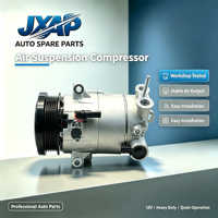 Compresseur de climatisation JAXP SCSA06C 12V 4PK 110mm R134a 88320-1A491 pour Toyota Corolla Verso Yaris 1NZ-FE 2001-2008