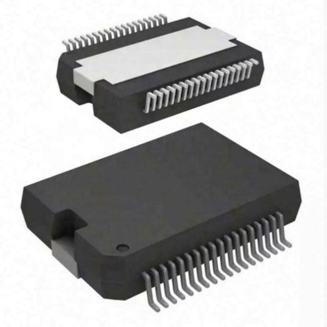 Original TLE8203EXUMA1 IC DRV MOTOR MIRROR PWR DSO-36