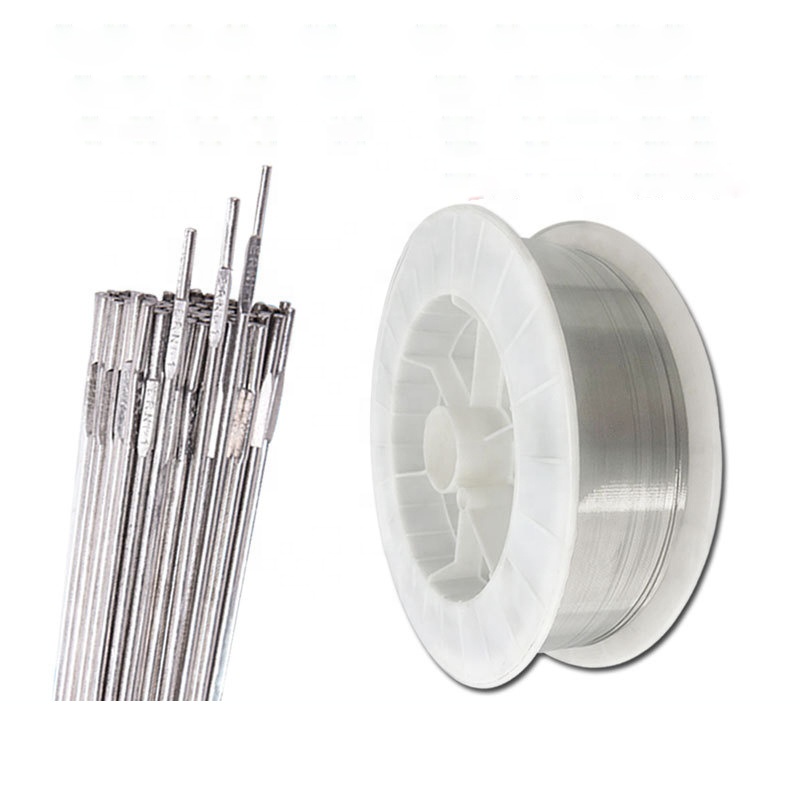 Ws A5.14 ERNiCu-3 0,8 мм 1,0 мм никелевый сплав сварочная проволока Inconel 625 сварочная проволока