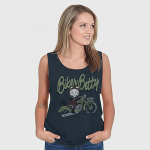 เสื้อโมดอลแขนกุดลำลองสำหรับ2024ของผู้หญิงชุดฤดูหนาวสีทึบสไตล์วินเทจ - Product Image 1