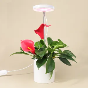 J & C горшок мат высокоэффективный pro-grow светодиодный светильник для выращивания Новый соло система освещения для выращивания растений enfun светодиодные светильники для выращивания