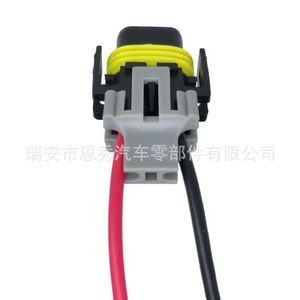 H11 Fog <b>Light</b> Wiring Harness <b>Plug</b> DJ7028Y-2.8-21 Waterproof Automotive Connector 12 V For Replace Repair - Product Image 5