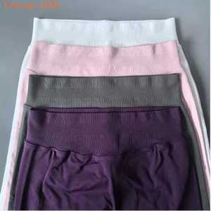 Leggings pour femmes des années <span class=keywords><strong>80</strong></span>, imprimés artistiques, doux comme du beurre, extensibles, pantalon de yoga Ectiva, leggings de yoga taille haute - Product Image 1