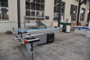 Structure de mécanique des fluides optimisée, grand capot anti-poussière pour machine à découper le bois en panneaux, scie - Product Image 6