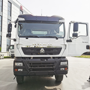 371HP 400HP 430HP New Used Sinotruk Howo TX 6*4 Drive 10 Wheels Heavy 30 40 Tons Mining Dumper <strong>Dump</strong> <strong>Truck</strong> Tipper <strong>Trucks</strong> for Sale - Product Image 6
