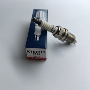 Bujía de Cobre para Automóviles 3194 <span class=keywords><strong>K16TR11</strong></span> Compatible con los Modelos 0242230528 / 0242229782 / 0242230580, NGK BKR5EKB-11 / 7956 / 91083 - Product Image 5