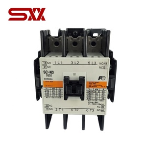 Contacteur magnétique AC Fuji pour <span class=keywords><strong>ascenseur</strong></span> SC-N1, SC-N2, SC-N2S, SC-N3 - Product Image 6