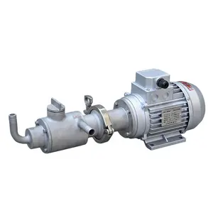 CG Stainless Steel Positive Displacement Mono-block Screw Pump