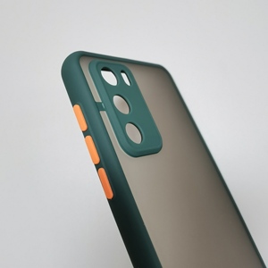 Contraste de color de la piel-amistosa teléfono caso tpu + PC caja del teléfono móvil de la contraportada del teléfono para <span class=keywords><strong>HUAWEI</strong></span> P40 pro plus teléfono móvil carcasas - Product Image 1