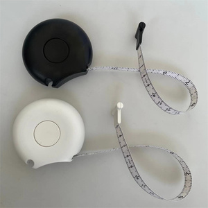 Metro a Nastro Portatile Retrattile a Tre Circonferenze da 2M con Spedizione Rapida per Sartoria - Product Image 6