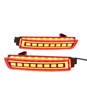 Luces de Freno Traseras LED con Lente Roja para Nissan Terra, Sylphy, Kick, <span class=keywords><strong>Converse</strong></span> QUEST, Venta al Por Mayor - Product Image 6