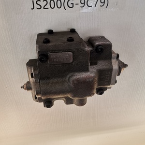 Belparts Excavator JS200 G-9C79 Hydraulic <b>Pump</b> Regulator Assembly for JCB - Product Image 2