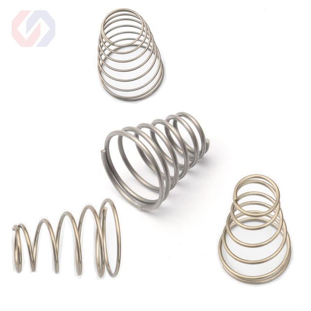 OEM Stainless Steel Flexible High-strength Precision Spray Pressure Reducing Compression Spring Coils Cylindrical