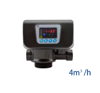 Vanne de filtre entièrement automatique 25% F65B1 de haute qualité | Vanne de filtre automatique Runxin pour la purification de l'eau