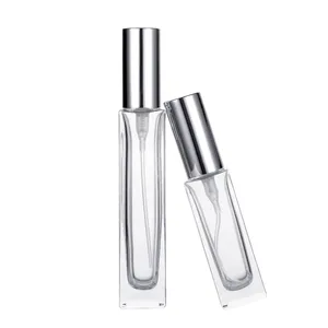 ขวดสเปรย์ทรงเหลี่ยมขนาด 10-100 มล. สำหรับน้ำหอม น้ำมันบำรุงผิว เซรั่ม และผลิตภัณฑ์บำรุงผิวอื่นๆ ขายส่ง - Product Image 5