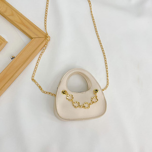 Trẻ Em Mới Của Túi Hàn Quốc Thời Trang Xách Tay Vai Túi Cô Gái Nhỏ Chuỗi Messenger Túi Ví - Product Image 3