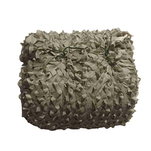 Minimiser l'impact UV camuflaje malla jardin <span class=keywords><strong>camouflage</strong></span> net noir <span class=keywords><strong>4x6</strong></span> - Product Image 5