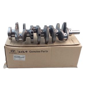 Conjunto <span class=keywords><strong>de</strong></span> cigüeñal <span class=keywords><strong>de</strong></span> buena calidad grande al por mayor para Hyundai Kia nuevo 23111-2G200 23111 2G200 231112G200 Material <span class=keywords><strong>de</strong></span> acero - Product Image 1