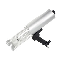 Pistolet à calfeutrer pneumatique chinois 400ml1:1 Pistolet à calfeutrer pneumatique Pistolet à calfeutrer pour cartouche AB 2k