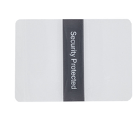 Alarme antivol RUIFEIDI DRZ-01 EAS 58KHz AM, étiquette souple de sécurité pour supermarché, prévention des pertes de marchandises, fixation solide, coque PS