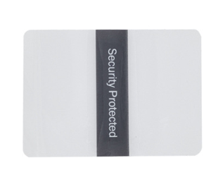 Etiqueta de Seguridad EAS RUIFEIDI DRZ-01 de 58KHz para Prevención de Pérdidas en Supermercados y Comercios, con Carcasa de PS y Fijación Segura - Product Image 1