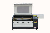 HT-460 Laser machine de gravure HT-460 400*600mm 4060 CO2 De Gravure Laser et Machine De Découpe