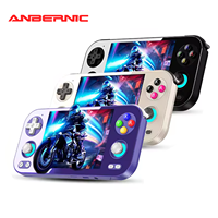 Anbernic Console portable RG476H Portable 8GB + 128GB 20 + Formats de jeu Émulateur rétro Juegos De Consola Support Écran tactile