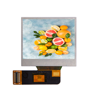 Layar LCD TFT RGB SPI 2 Inci 480x360, Layar LCD Kecil untuk Perangkat Genggam Industri - Product Image 5
