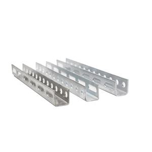 Support Sismique Personnalisé OEM & ODM, Fixation de Câble et de Tuyau Revêtue de Poudre, Structure de Support Sismique pour Canal - Product Image 1