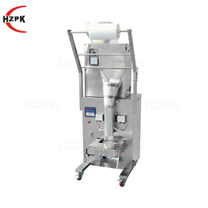 HZPK Automatic Packing Machine <b>Small</b> Food Sachet Coffee Spices Tea Chip Powder Snacks Vertical Multi-function Packaging Machine - Product Image 2