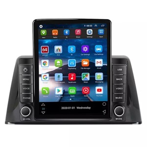 Système multimédia automobile Tesla Android 13 IPS DSP 8+128 Go pour Peugeot <span class=keywords><strong>308</strong></span> 2016-2018 Carplay RDS ADAS DVR Caméra 360° GPS BT Stéréo - Product Image 1