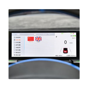 टेसला मॉडल 3 y बुद्धिमान ऑटो स्पीडोमीटर गेज डिस्प्ले कार नेविगेशन - Product Image 4