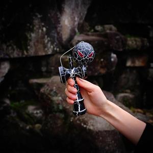 Juguete Kendama de 6 cm de Venta Caliente Transfronteriza, Juguete Educativo Japonés de Madera con Diseño Completo de Spider-Man - Product Image 4