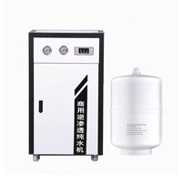 Système de filtre purificateur d'eau machine à osmose inverse usine de purification d'eau en 6 étapes