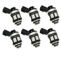 Injecteur de carburant 16600-38Y10 16600-38Y11 JS23-1, pièces automobiles, moteur de voiture pour Nissan Patrol IV GU Y61 TB45E 4.5 de 1997 à 2001