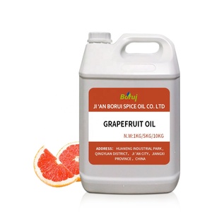 Diffuseur d'aromathérapie parfumé aux agrumes, huile essentielle de pamplemousse naturelle pour les soins de la peau, huile essentielle - Product Image 3