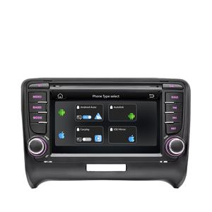 Système Linux en gros pour <span class=keywords><strong>Audi</strong></span> <span class=keywords><strong>TT</strong></span> <span class=keywords><strong>MK2</strong></span> 2006-2014 Lecteur vidéo de voiture avec DSP Carplay Auto DSP BT écran HD IPS - Product Image 1