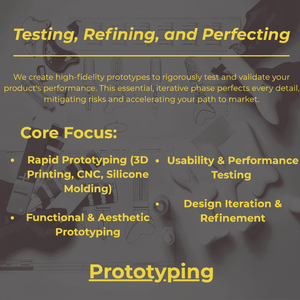 Appareil de massage du cou et du visage en plastique 4 en 1 à usage domestique - Product Image 1