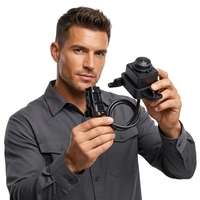 Caméra de recul panoramique HD étanche OE F08-7900301HB pour Chery Jetour X90, aide au stationnement et à la marche arrière
