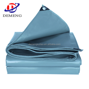 Bâche PVC Grise 600g 10x12m <span class=keywords><strong>de</strong></span> Haute Qualité OEM/ODM pour Camion, Jardin, Agriculture, Usine – Fabrication Chinoise à Prix Compétitif - Product Image 3