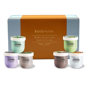 허브 습진 화이트 천연 안료 화이트닝 코코넛 라벨 바디 버터 과일 키트 바디 로션 - Product Image 4